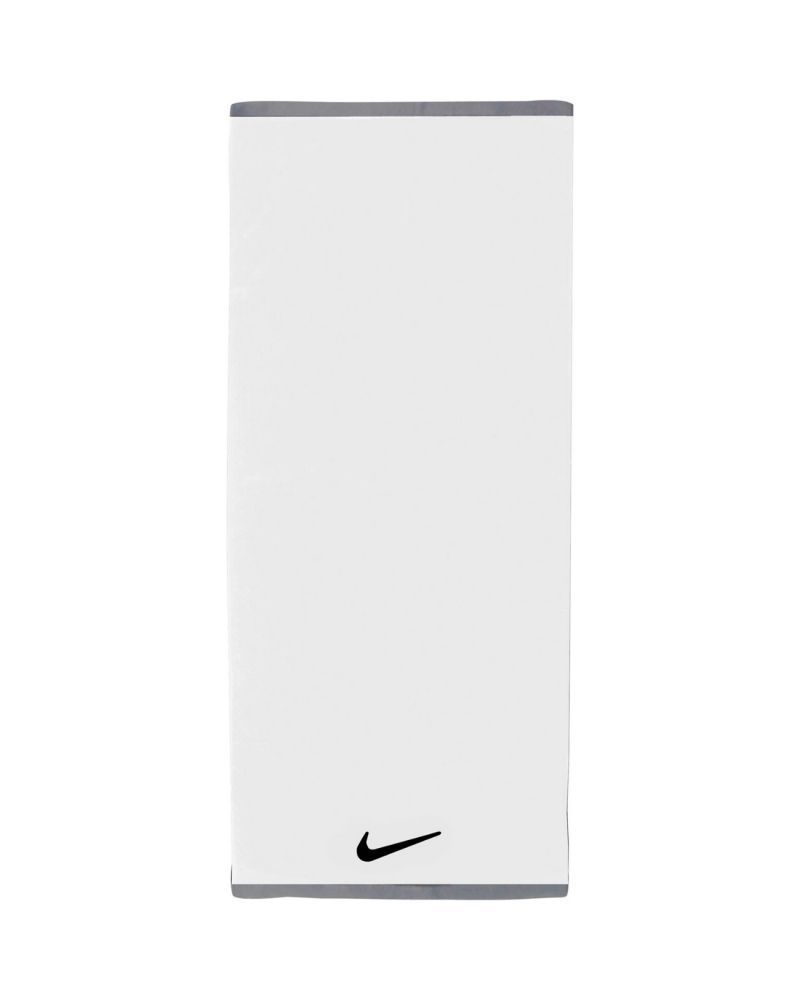 Serviette de bain Nike Fundamental blanche AC2089-101