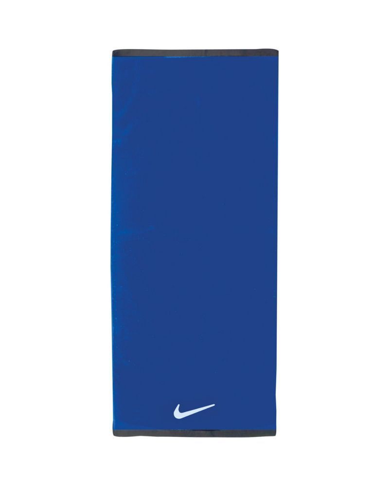 Serviette de bain Nike Fundamental bleue AC2089-452