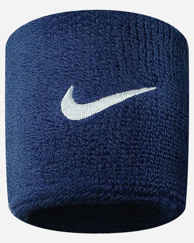 Sweat nike swoosh discount bleu
