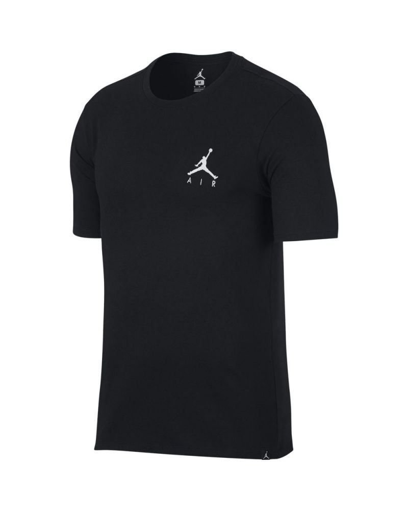 Jordan black shirt hotsell
