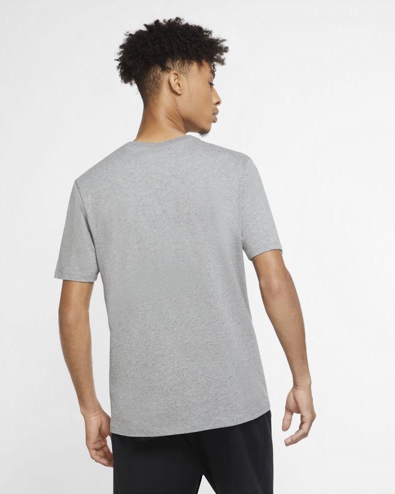 Jordan Sportswear Men s Jumpman Air T Shirt AH5296 091 Grey
