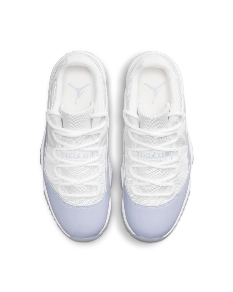 Jordan 11 store low blanche