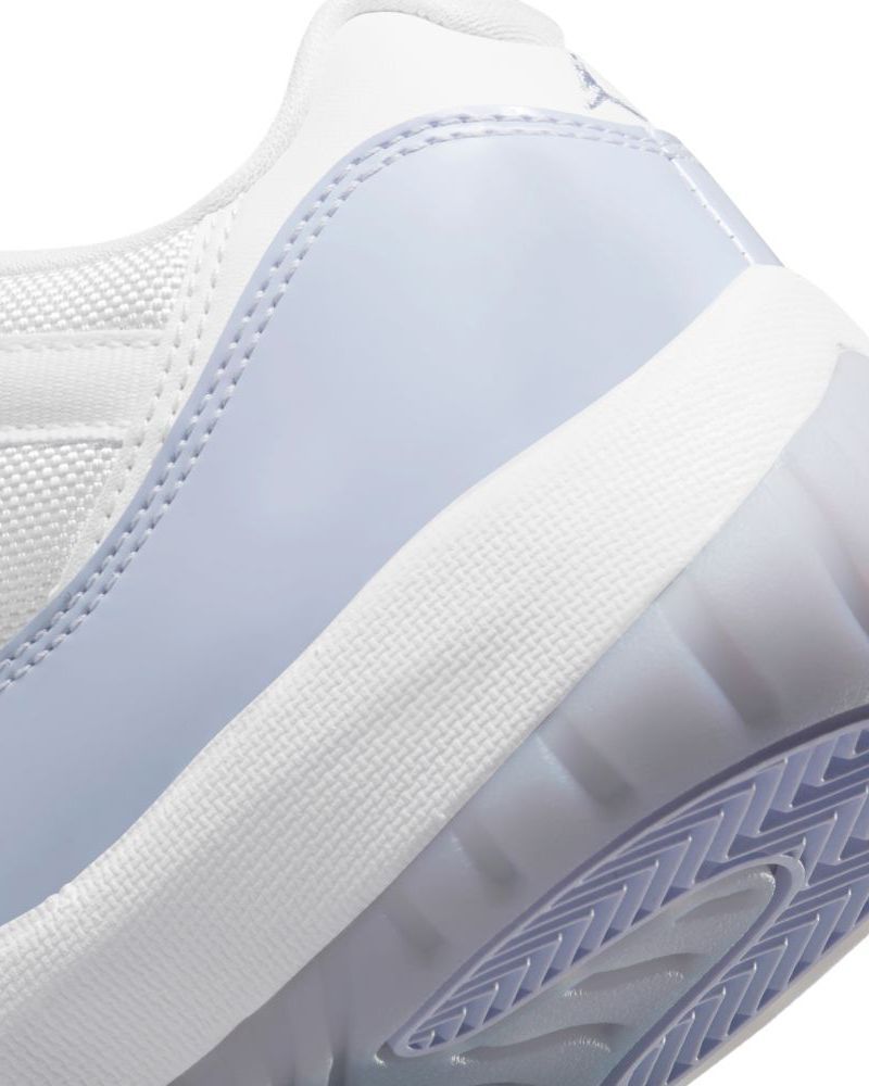 Air Jordan 11 Retro Low Women s Shoe AH7860 101 White EKINSPORT