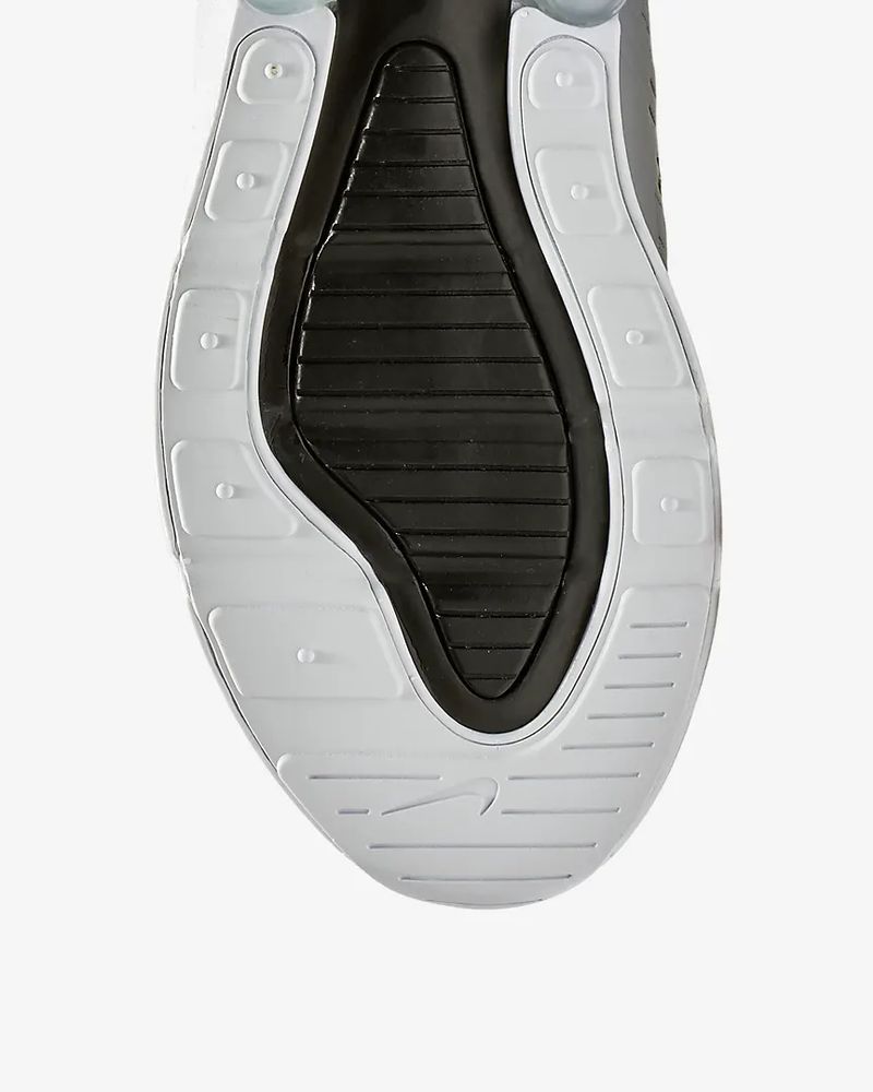 bottom of nike 270