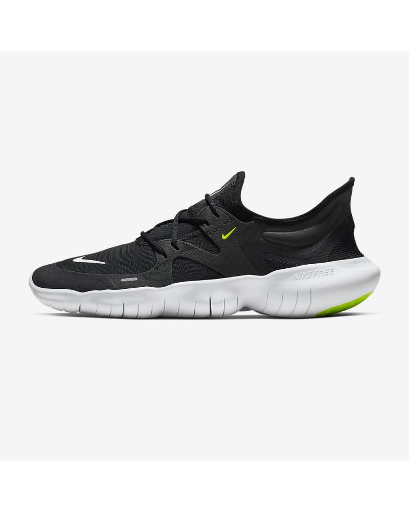 Free run deals heren zwart