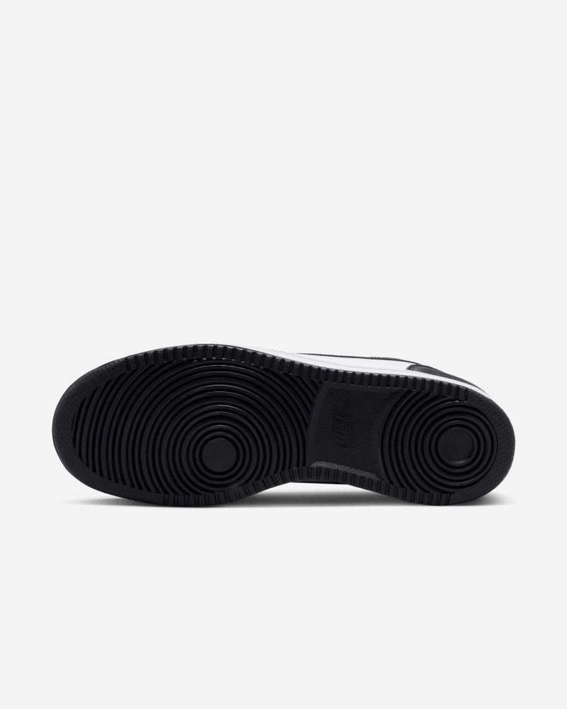 Nike ebernon sales low heren zwart