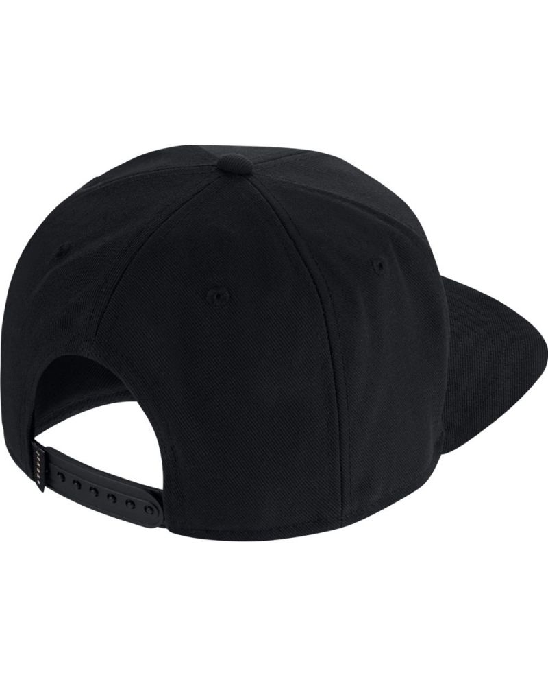 Casquette jordan discount noir et blanche