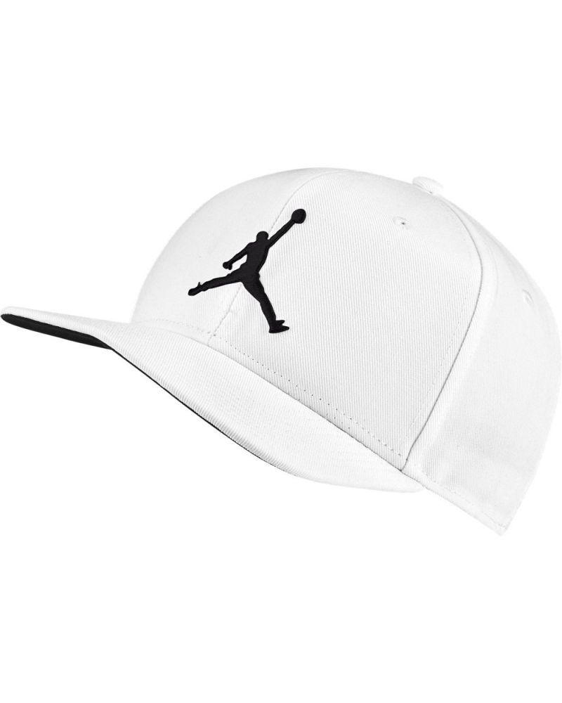 Jordan CLASSIC JUMPMAN AIR TRUCKER - Casquette - black/black/black/noir 