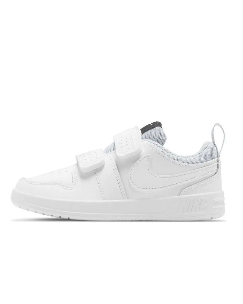 Nike Pico Kids Shoes AR4161 100 White EKINSPORT
