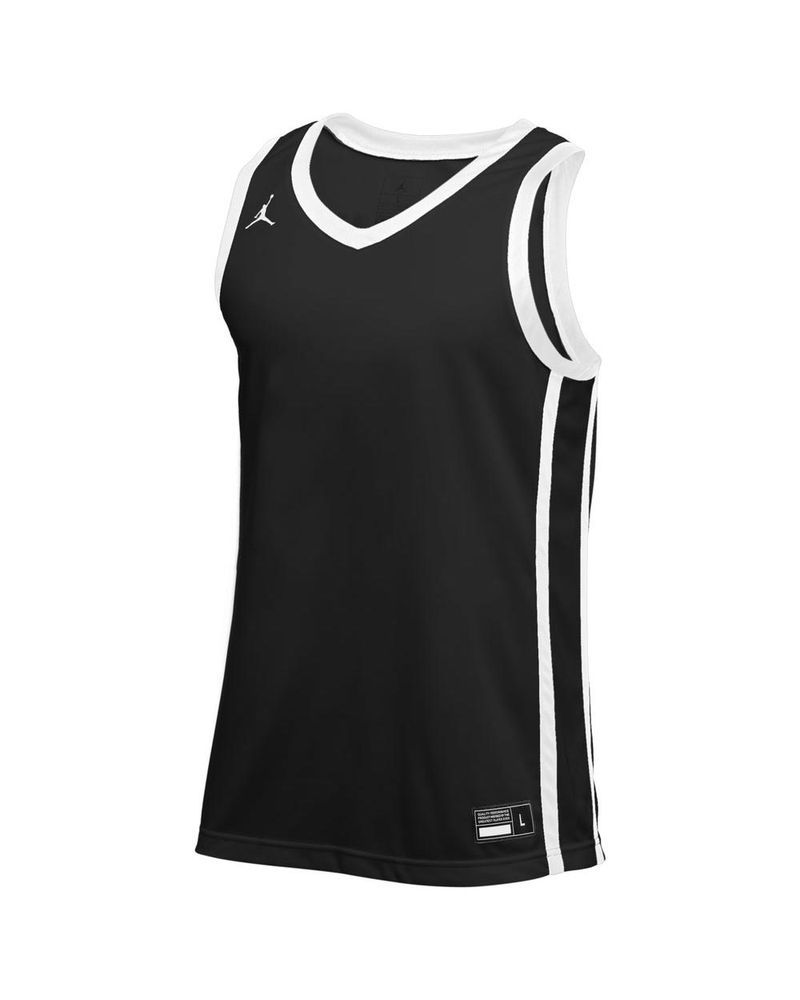 Basket shop noir jordan