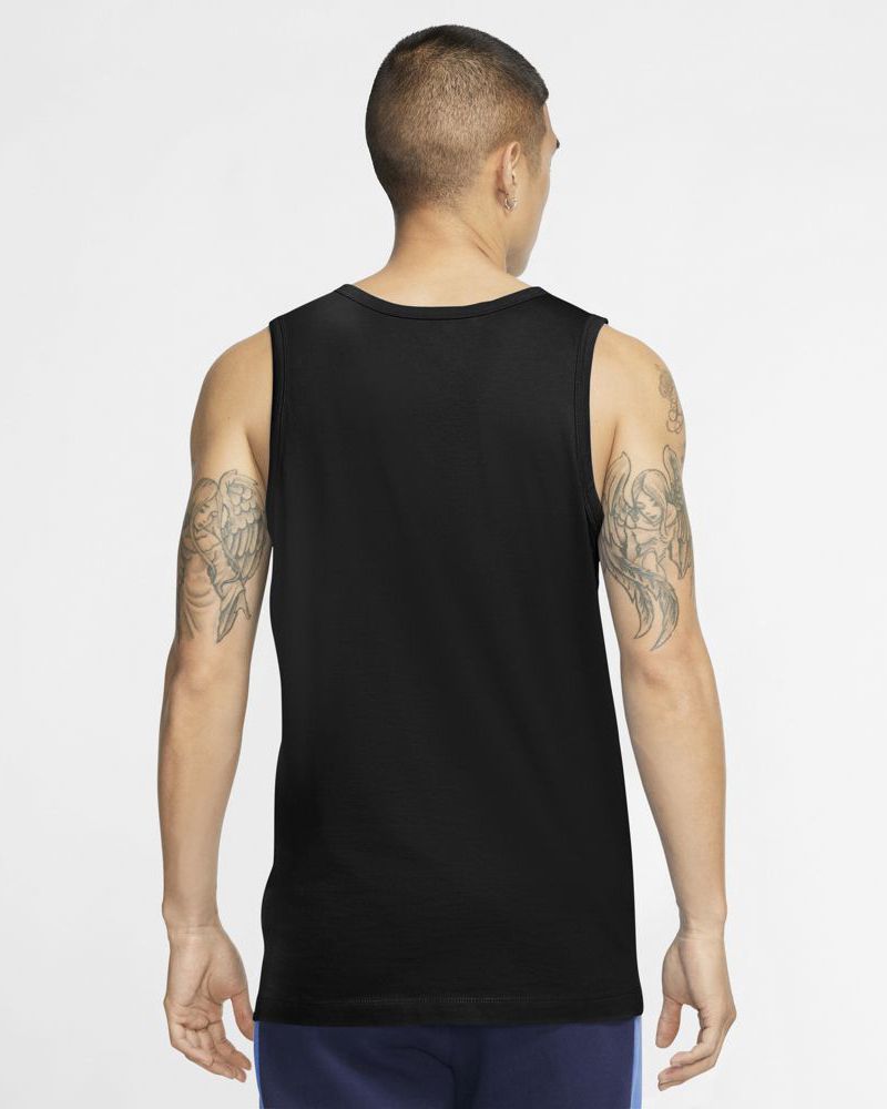 Debardeur shop nike noir