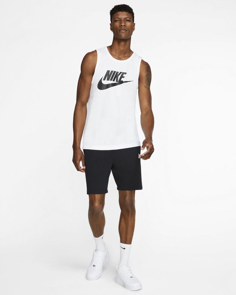 Debardeur hot sale capuche nike