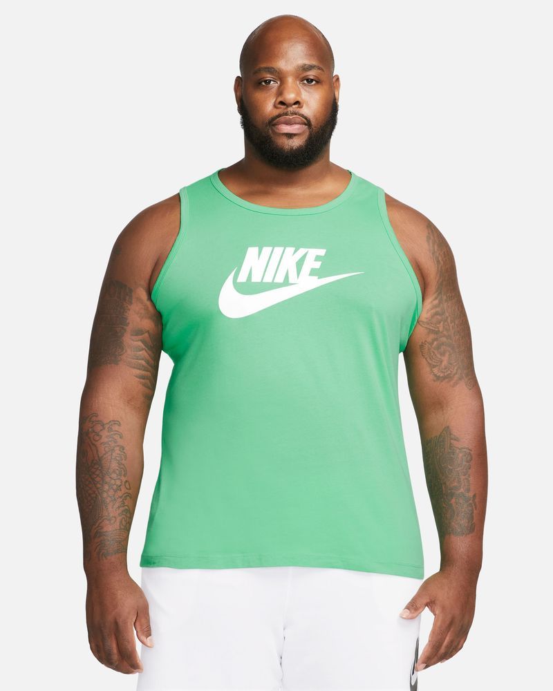 Nike Sportswear Men's Tank Top Green - AR4991-381