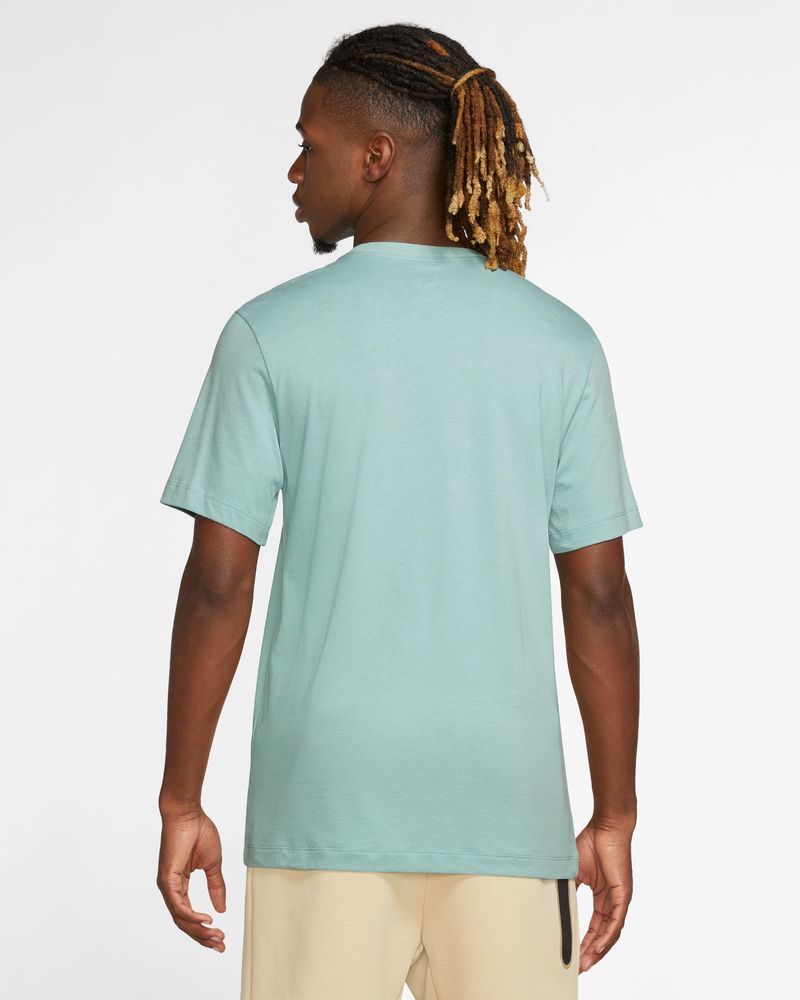 Mint green nike t cheap shirt
