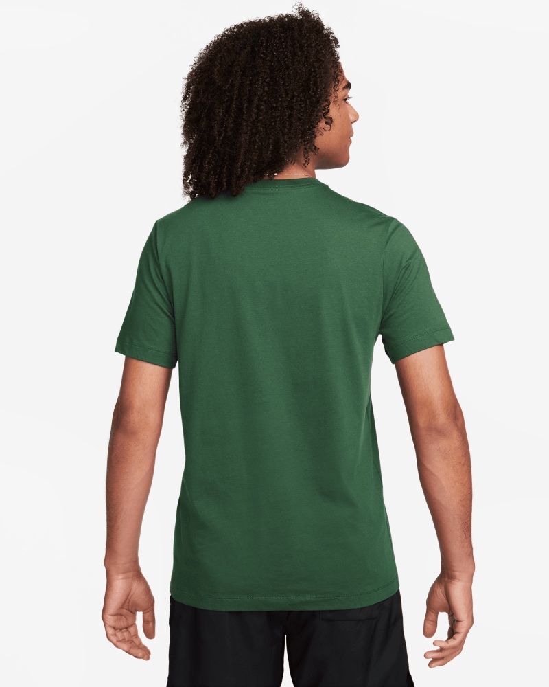 Tee shirt clearance vert foncé