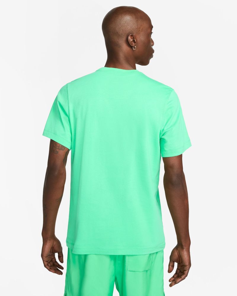 T shirt nike vert pastel discount