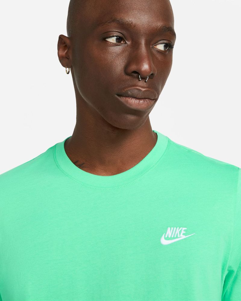 T shirt sales vert clair
