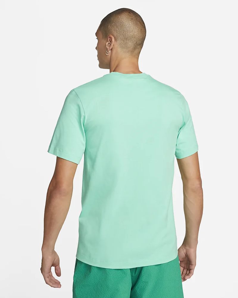 NIKE - Camiseta verde AR4997 327 Hombre