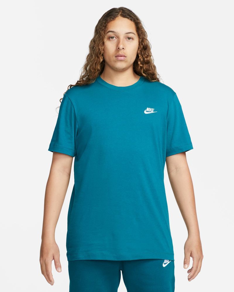 Tee-shirt Nike Sportswear Vert pour Homme - AR4997-381