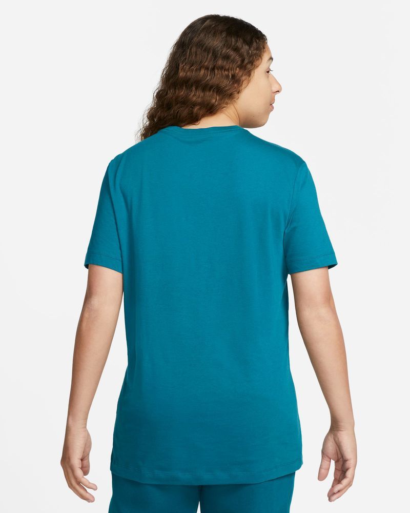 T shirt nike verde 2025