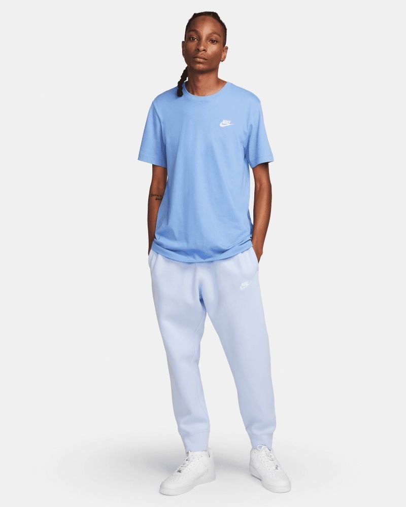 Nike bleu ciel store