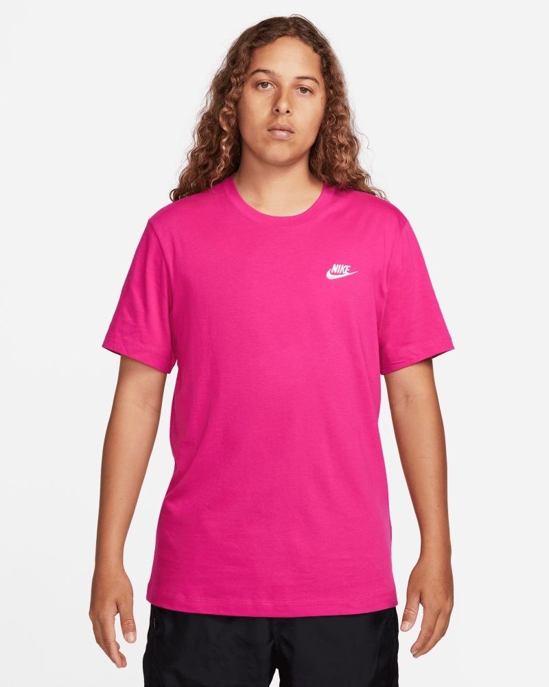 Nike t shirt donne rose clearance