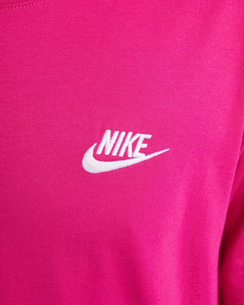 T shirt 2024 nike homme rose