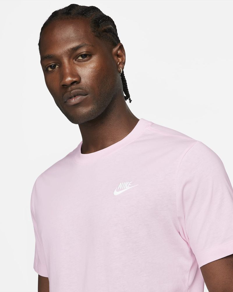 T Shirt Nike Sportswear Club 100 coton pour Homme AR4997 665