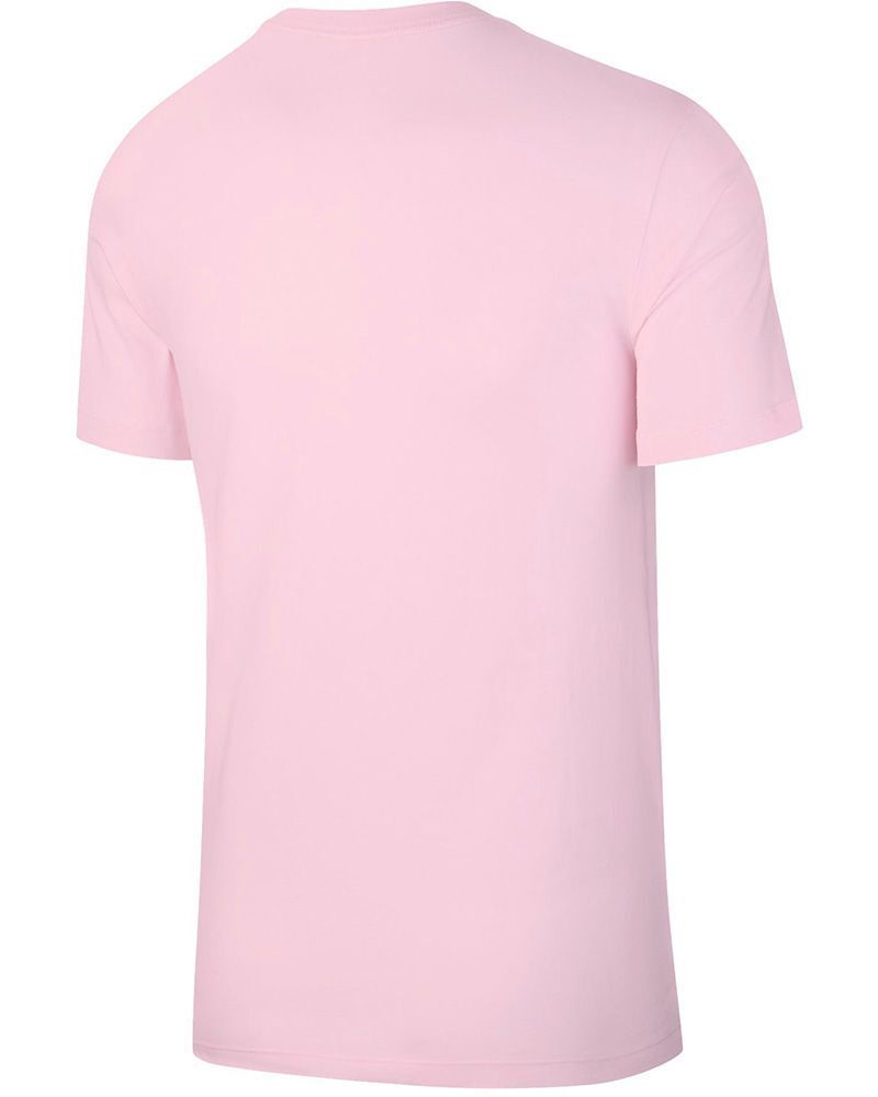 T-shirt sport homme Abdos, fessiers & rosé