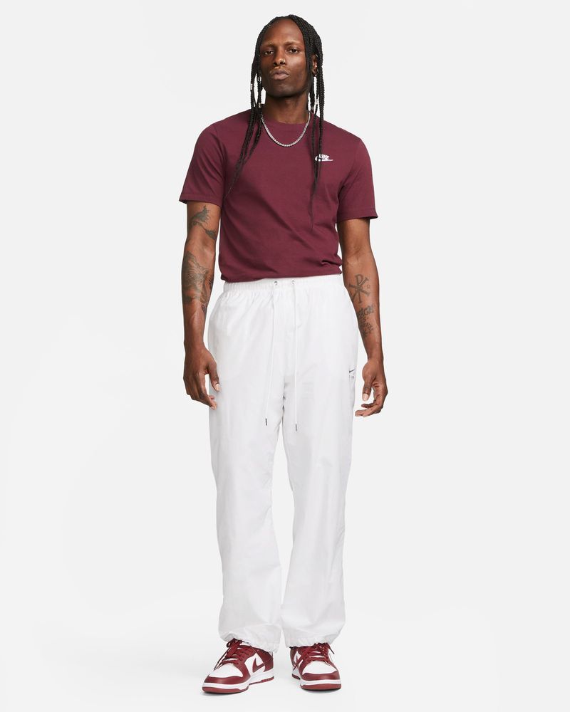 Nike Sportswear Bordeaux Men s T Shirt AR4997 682 EKINSPORT
