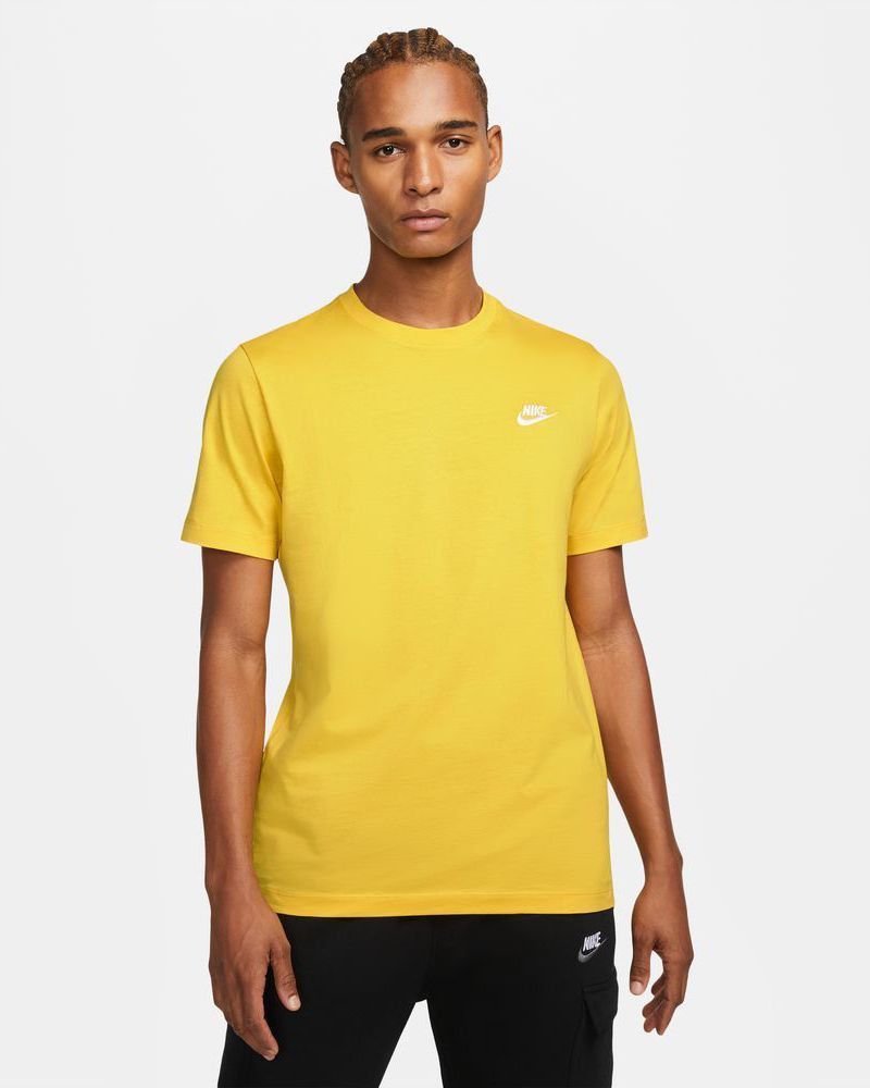 T shirt nike couleur sales