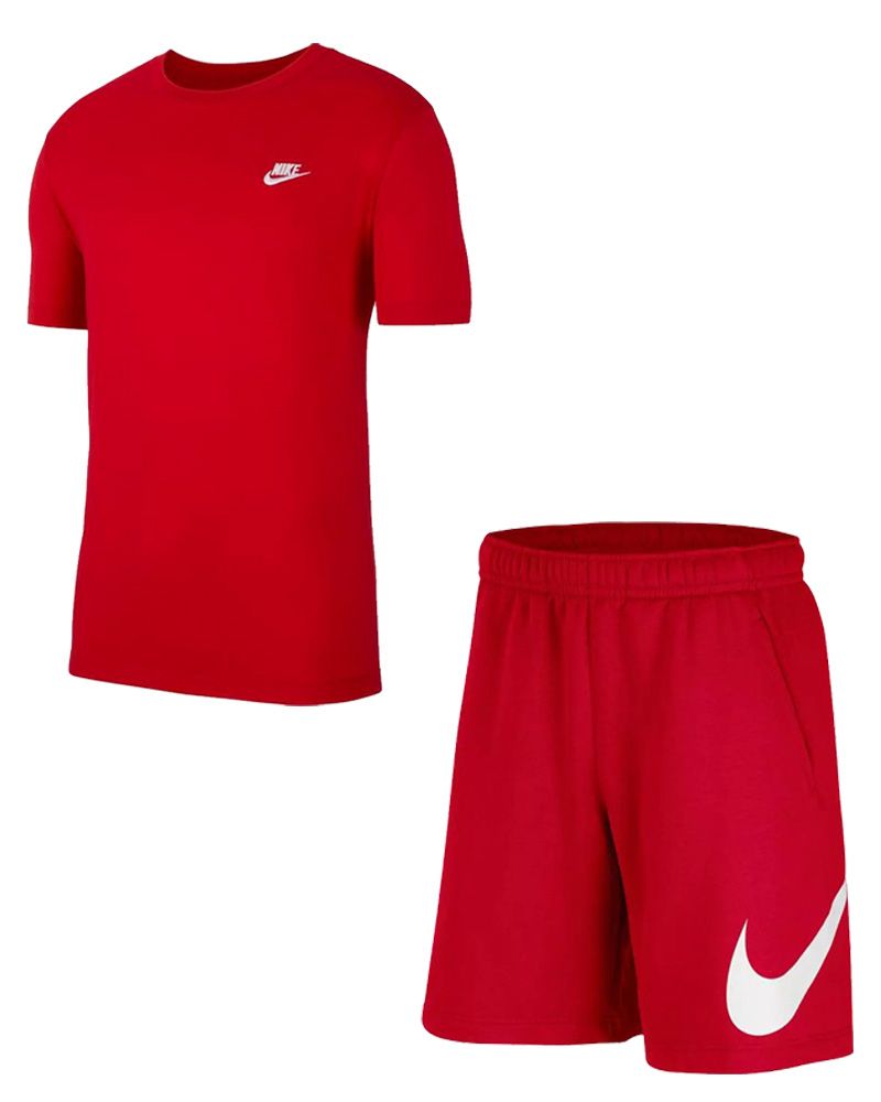 Pack été Nike Sportswear (2 pièces), T-shirt + Short