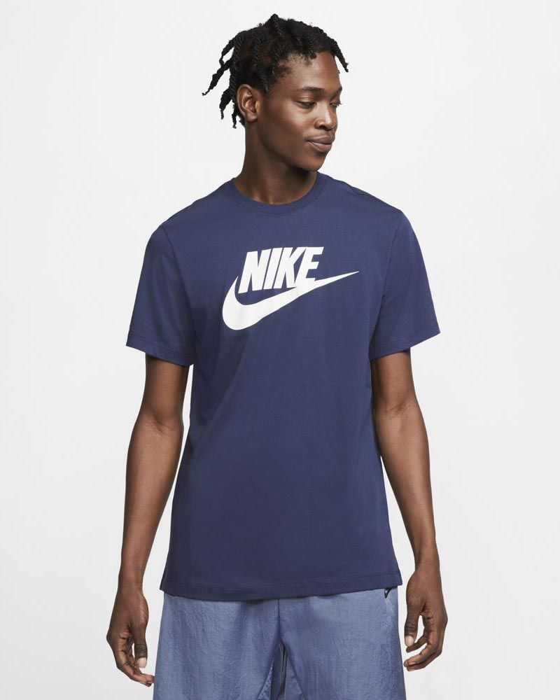 Tee shirt online nike bleu clair