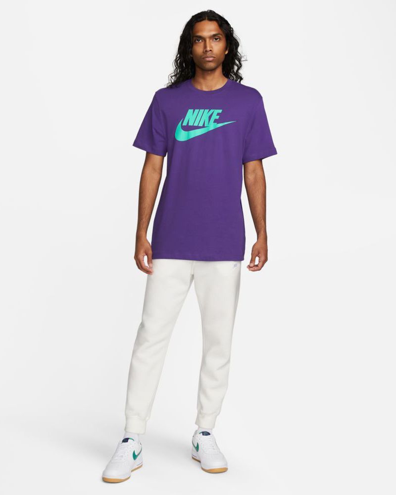 T shirt nike discount rose pale homme