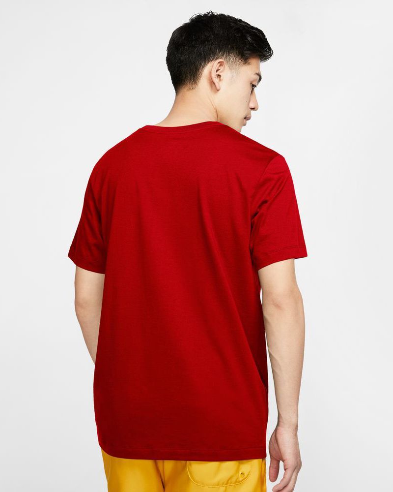 T shirt hotsell nike rouge bordeaux