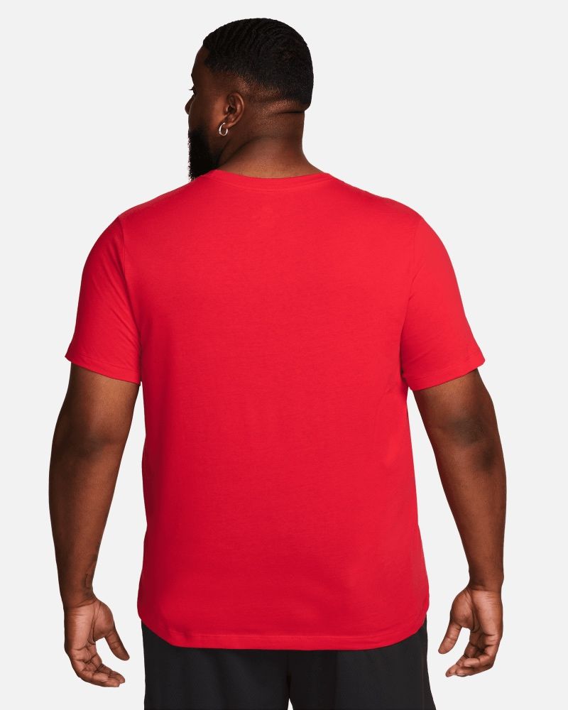 T shirt nike air rouge discount