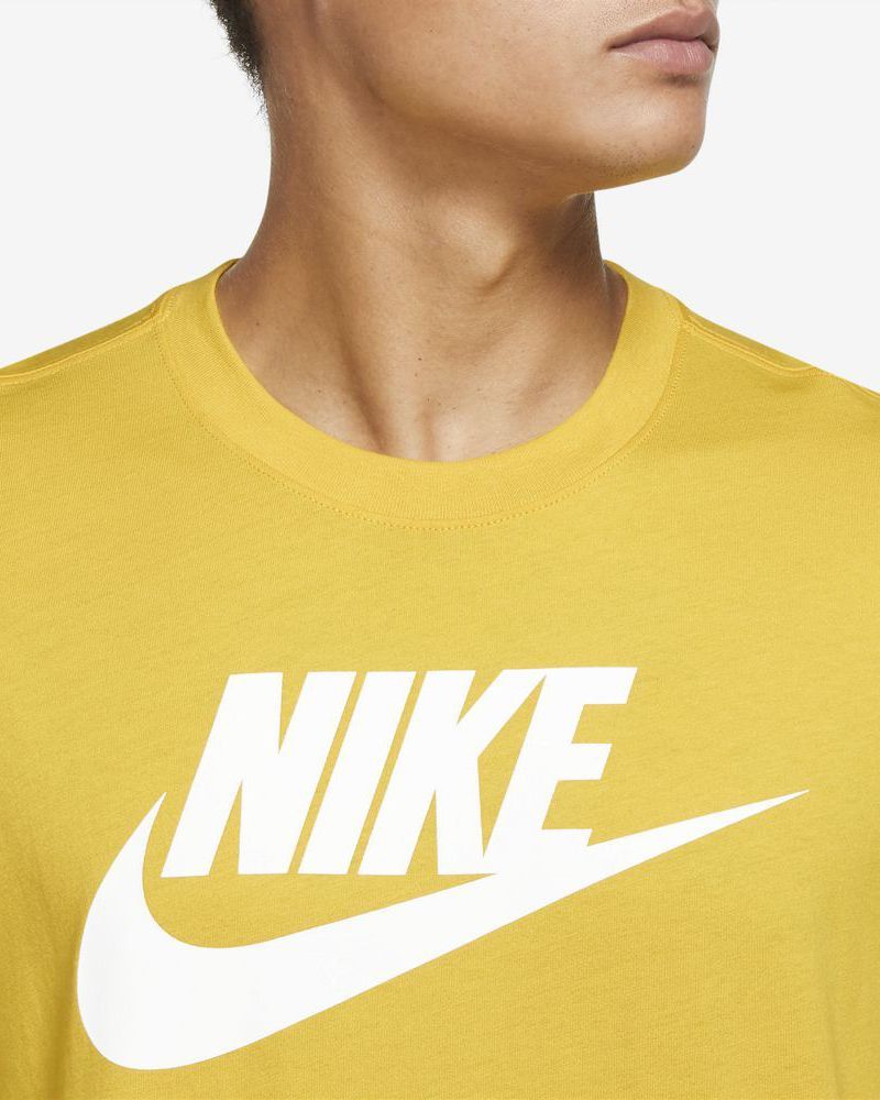 Amarillo nike shirt top