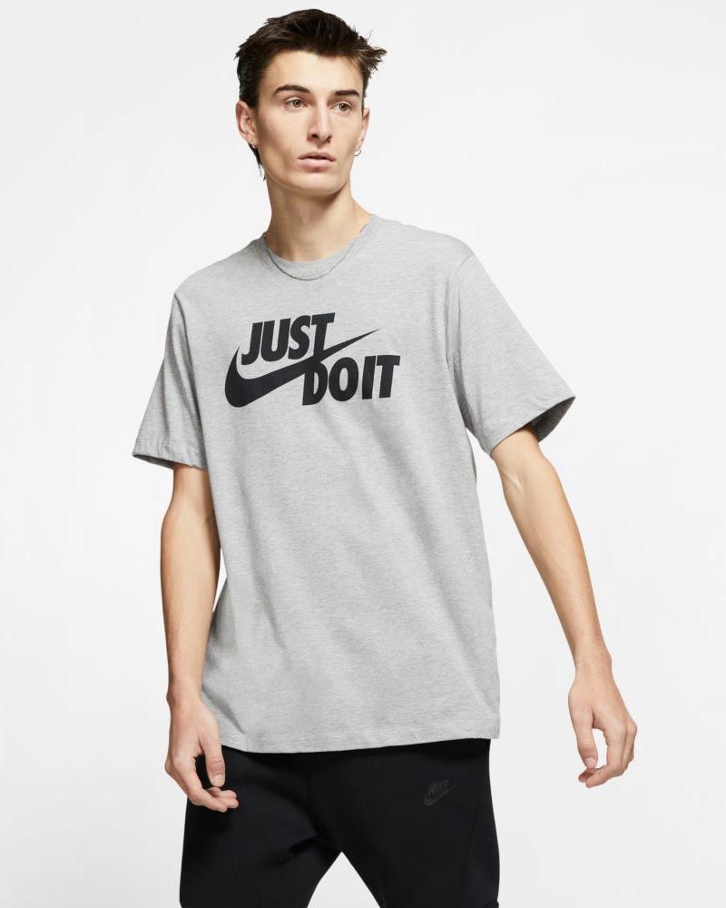 Magliette nike online grigio