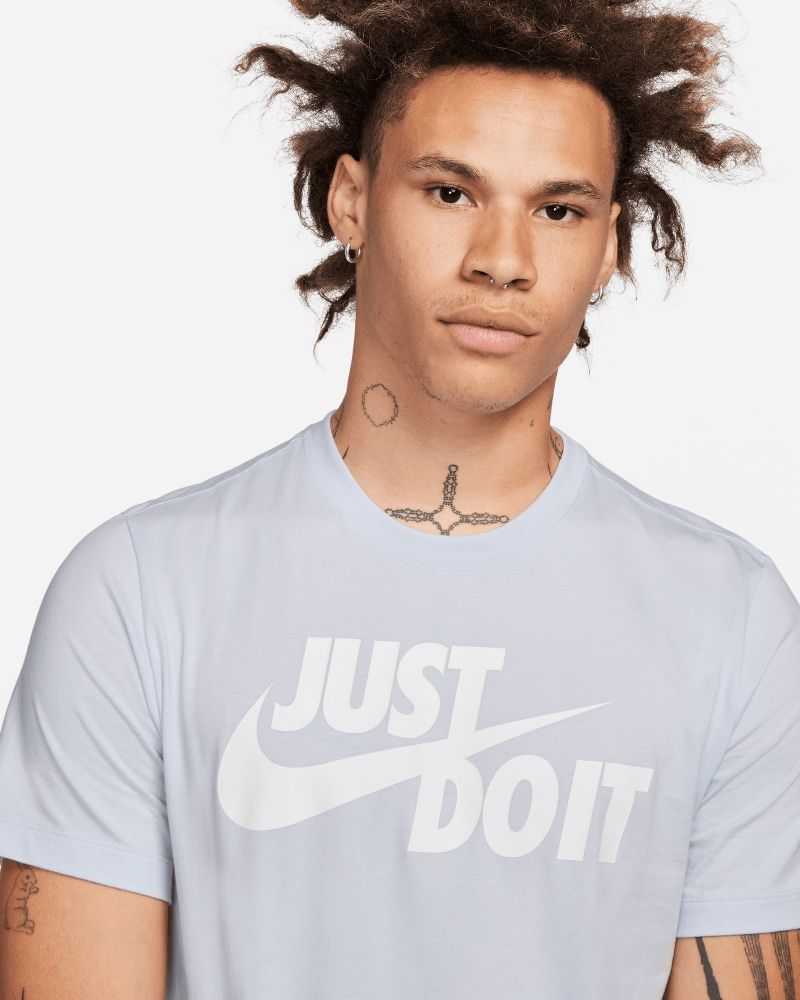 Tee shirt nike homme bleu marine on sale