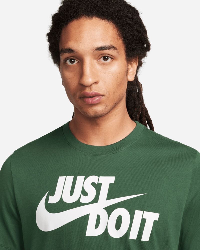 T-shirt Nike Sportswear JDI Vert pour homme AR5006-323