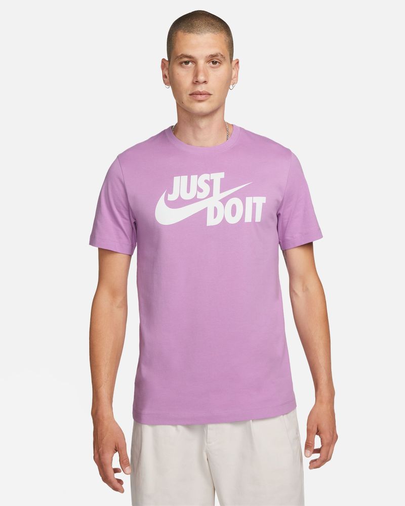 Nike Sportswear Men s Purple T Shirt AR5006 591 EKINSPORT