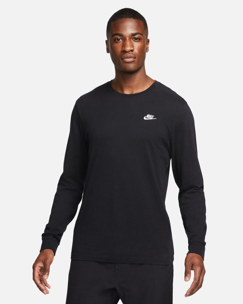 Maglia a shop maniche lunghe nike