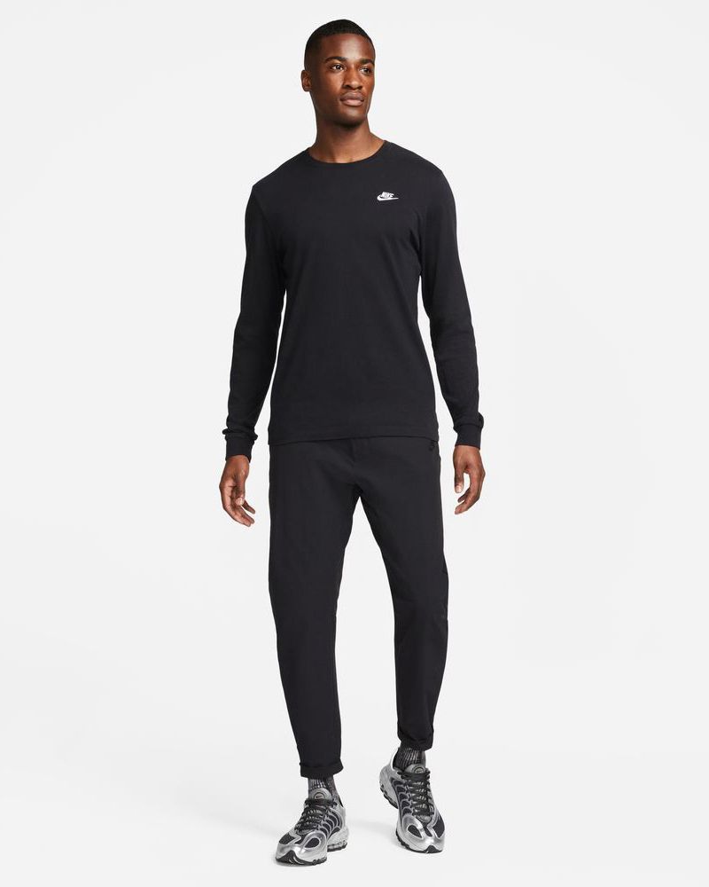 Tee shirt nike sales manche longue homme