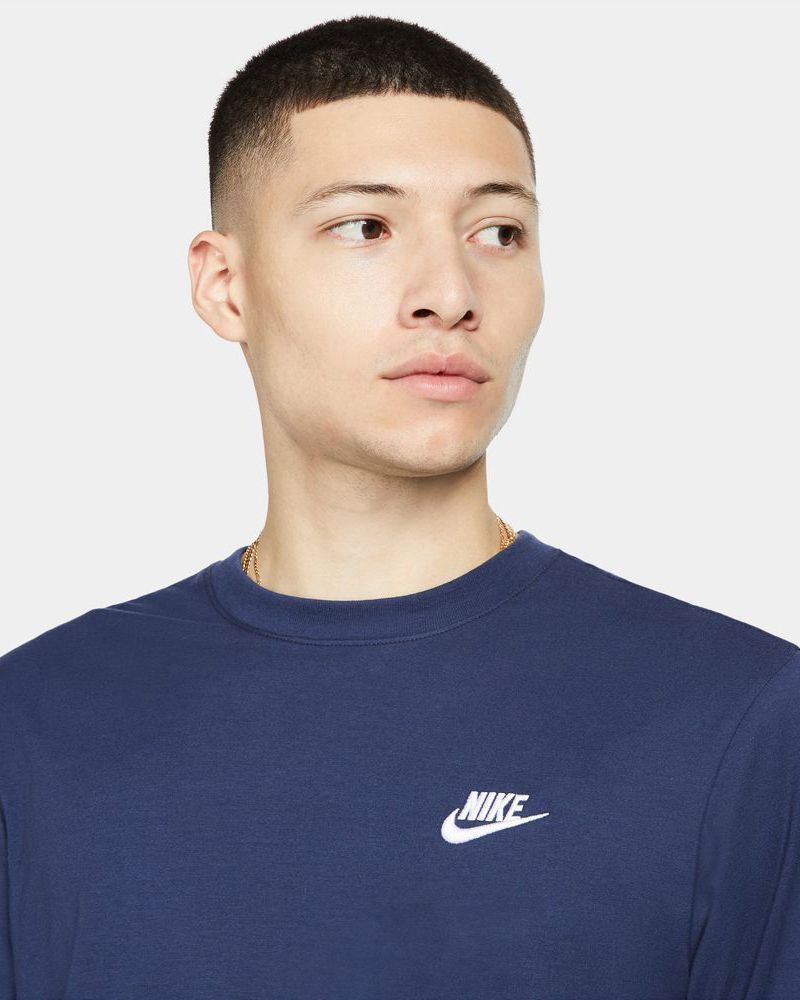 Tee shirt nike hotsell manche longue homme