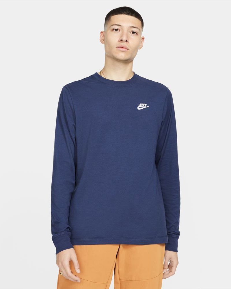 Tee shirt deals manches longues nike