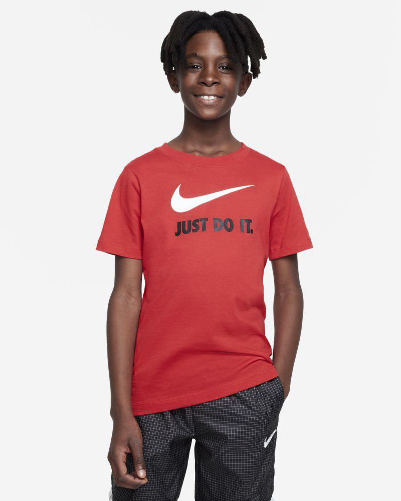 Magliette discount nike rosso