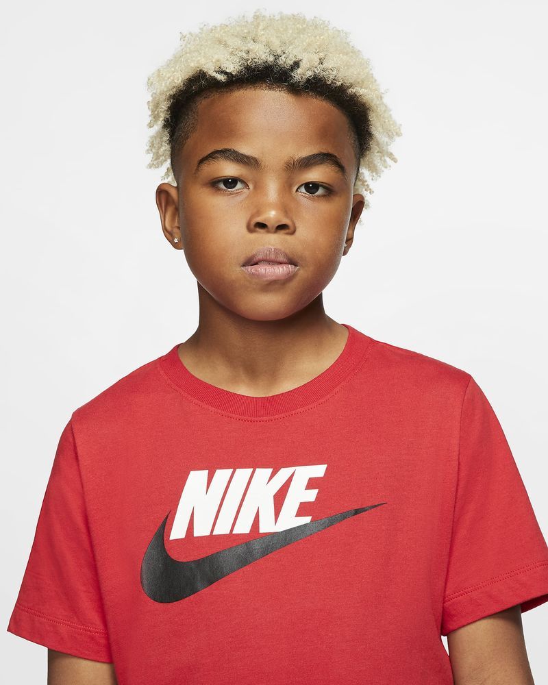 Nike Enfant T-Shirt Coton Art. AR5252-091