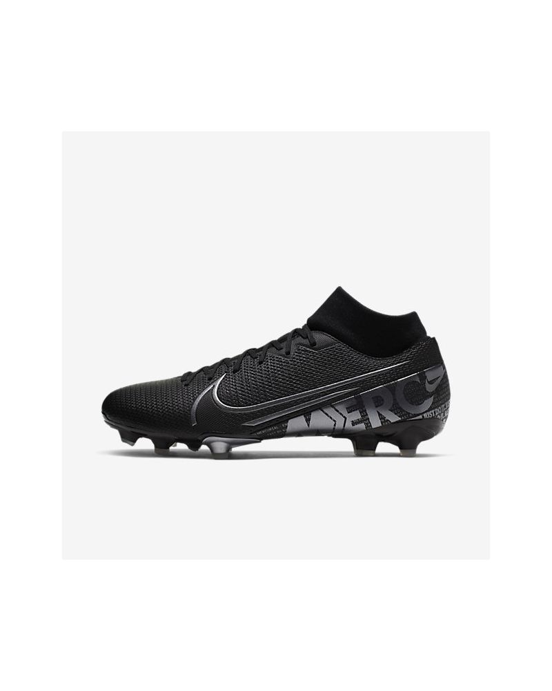 Chaussures de football multi surfaces crampons Nike Mercurial