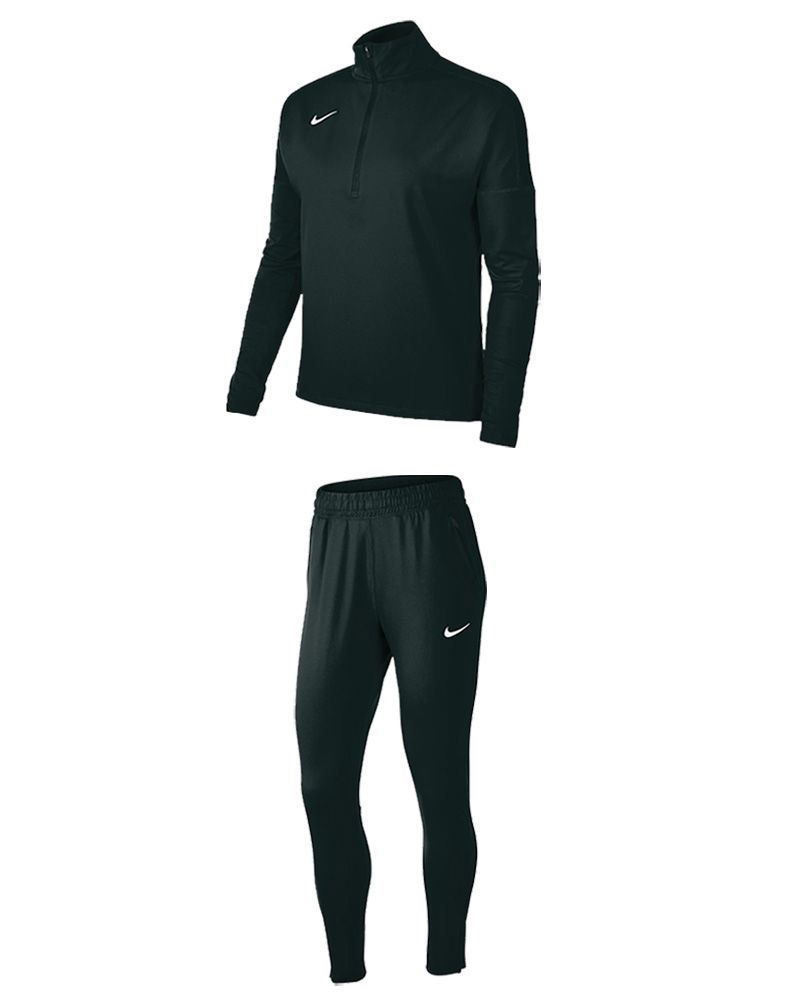 Jogging Noir Femme Nike Air Woven Black - Cdiscount Prêt-à-Porter