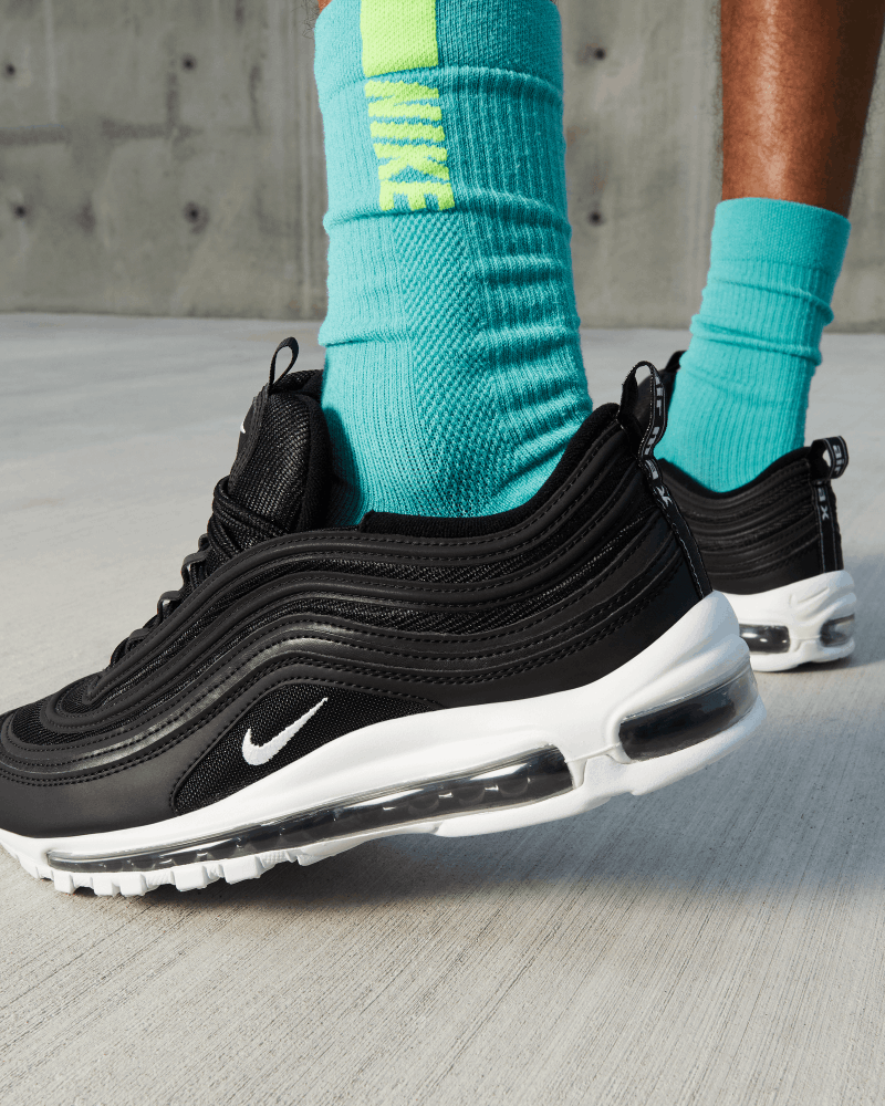 Air max sales 97 homme bleu